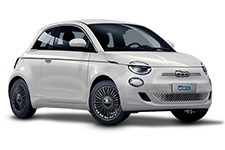 Car Hire Fleet - Fiat 500 - car hire Fleet