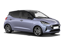 Car Hire Fleet - Hyundai i10 Auto - car hire Fleet