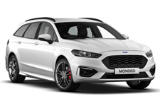 Car Hire Fleet - Mondeo Estate - car hire Fleet