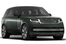 Car Hire Fleet - Range Rover - car hire Fleet