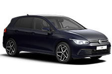 Car Hire Fleet - VW Golf - car hire Fleet